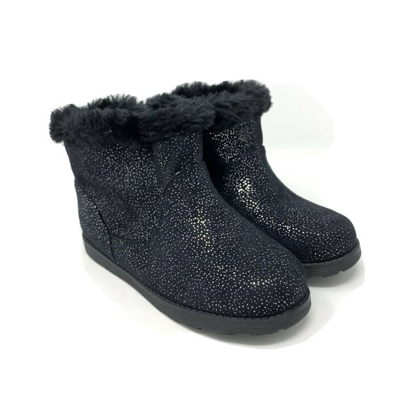 Cat & Jack Other - NWT Cat & Jack Oriole Winter Snow Boots Little Gir